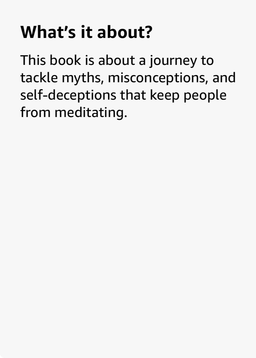 Meditation for Fidgety Skeptics: A 10% Happier How-to Book