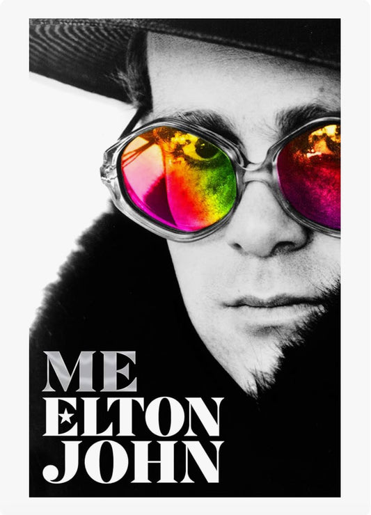 Me: Elton John Official Autobiography